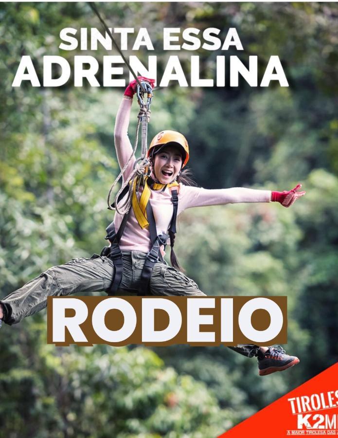 Descanse Na Casa Maikaefer Rodeio Zewnętrze zdjęcie
